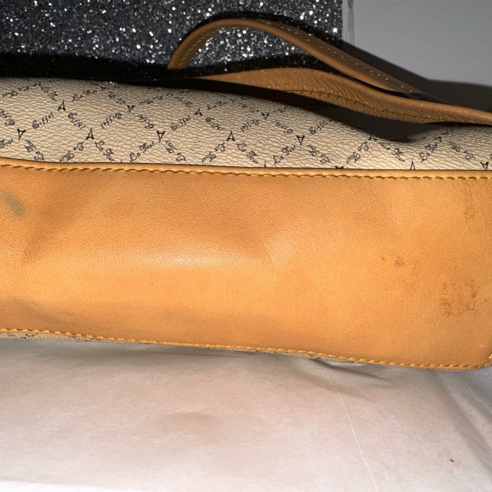 La tour Eiffel paris 1887 hand bag - Picture 13 of 16